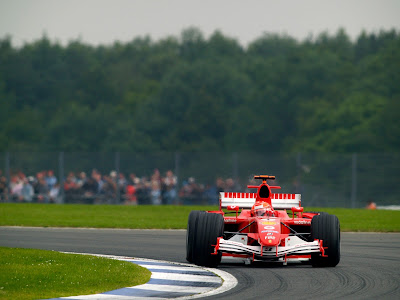 Ferrari F2005 