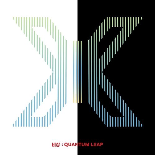 X1 (엑스원) - 비상 : QUANTUM LEAP [Mini Album]