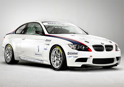 2009 BMW M3 GT4