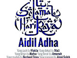 Salam Aidiladha 