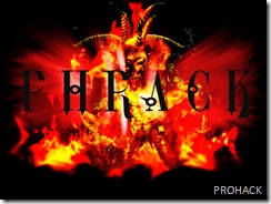 Phrack..The ultimate hackers zine