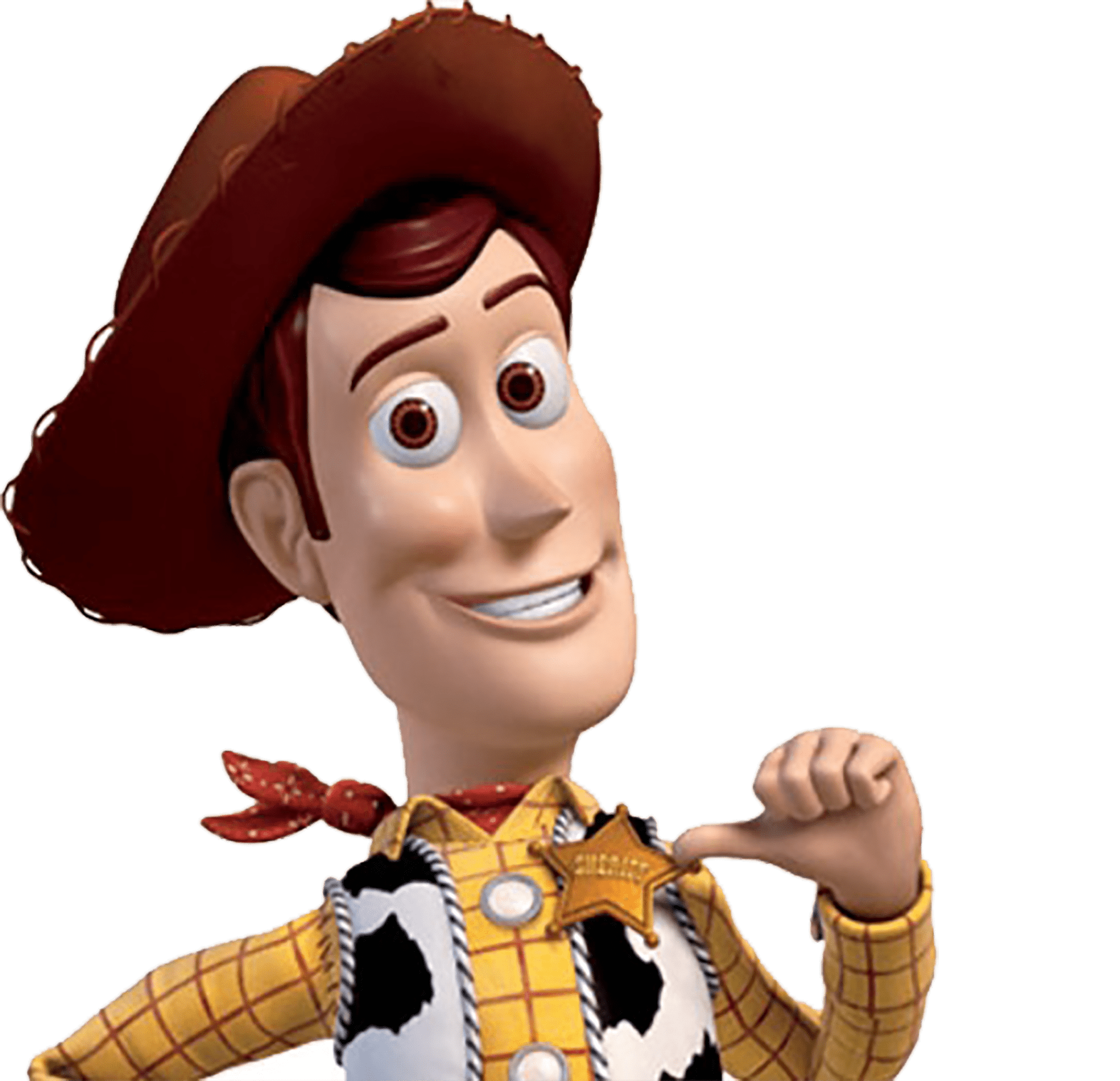 woody toy story png clipart transparent background free