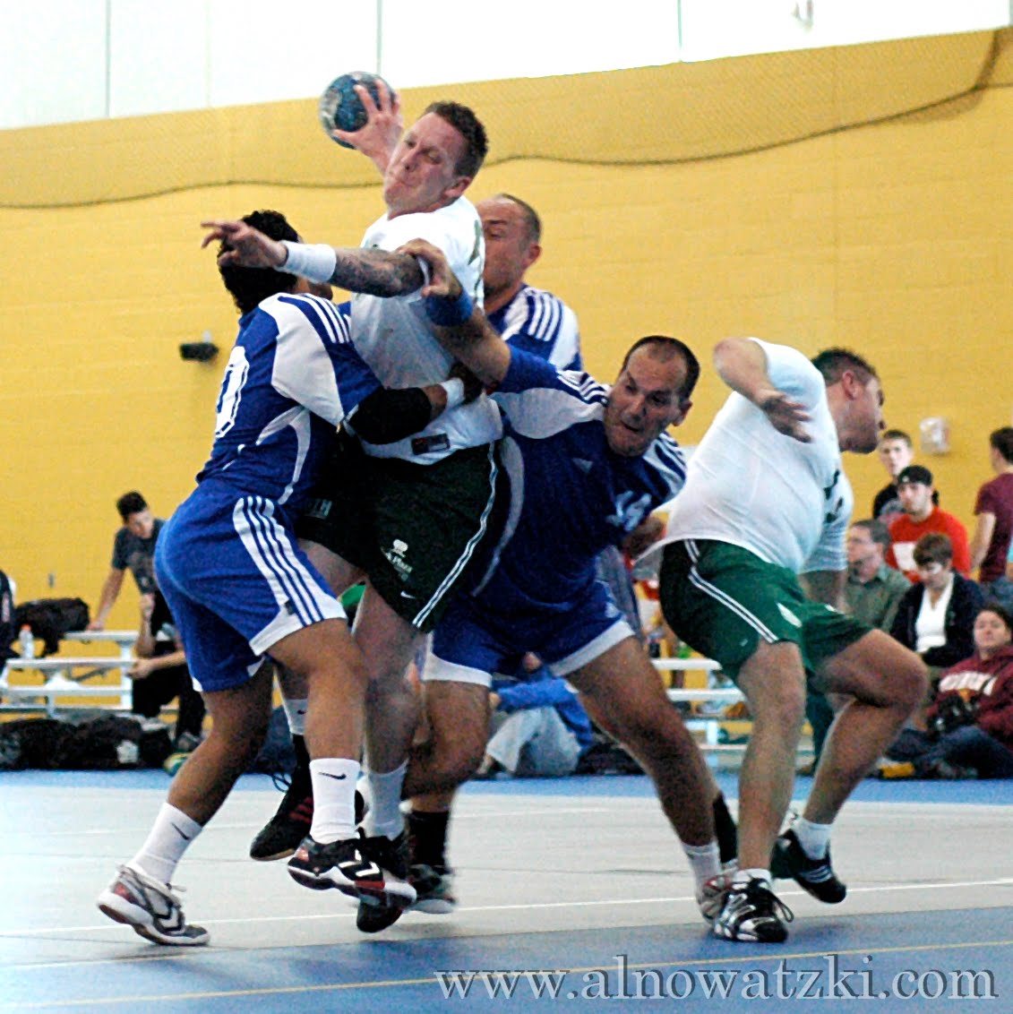 Minnesota Team HANDBALL