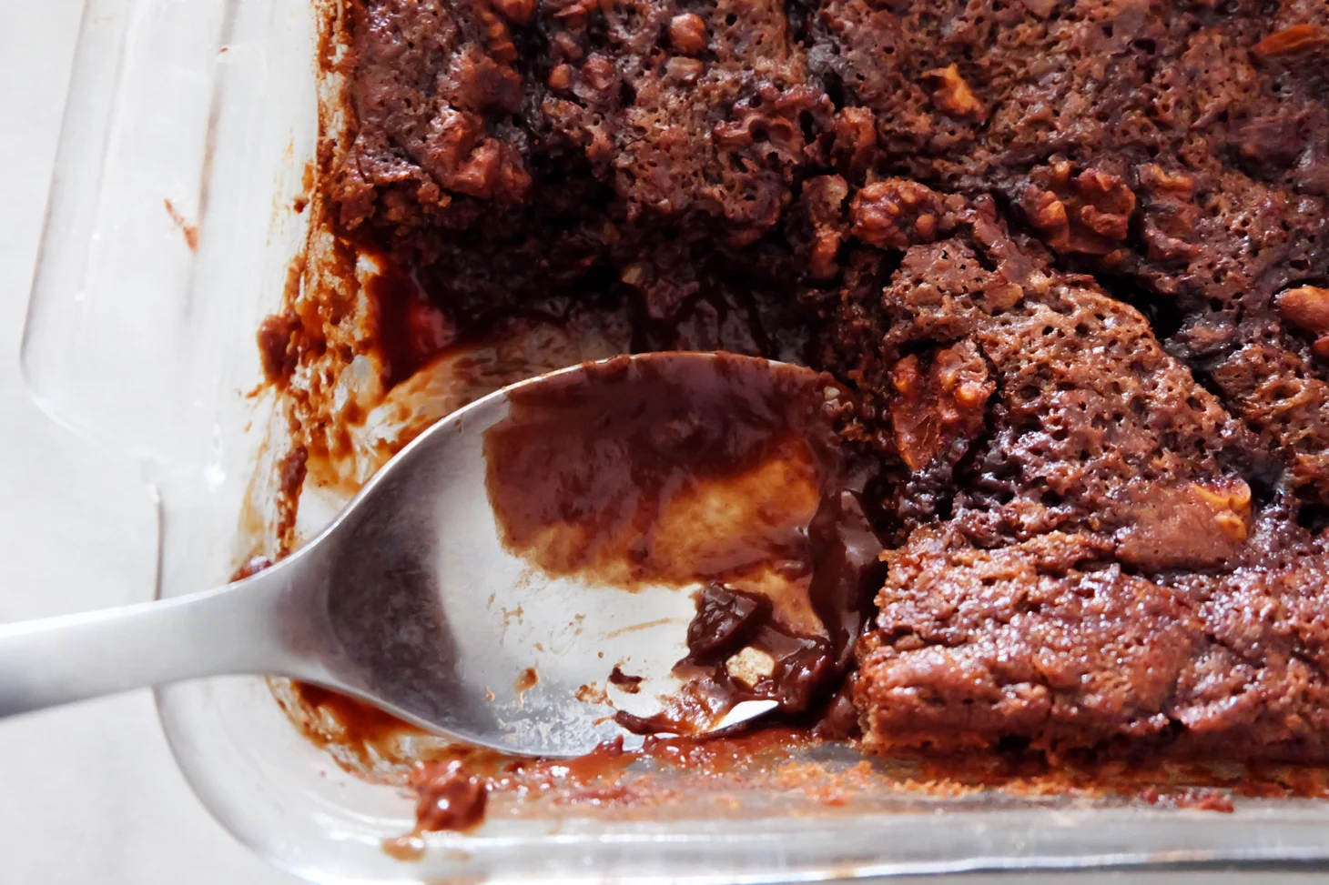 hot fudge pudding cake