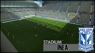 INEA Stadion PES 2013