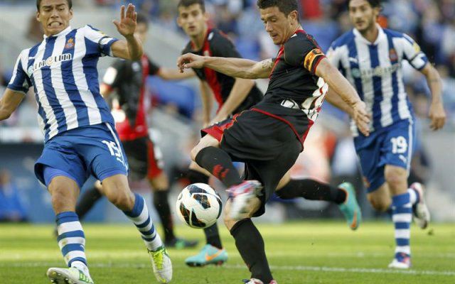 Rayo Vallecano vs Deportivo La Coruna