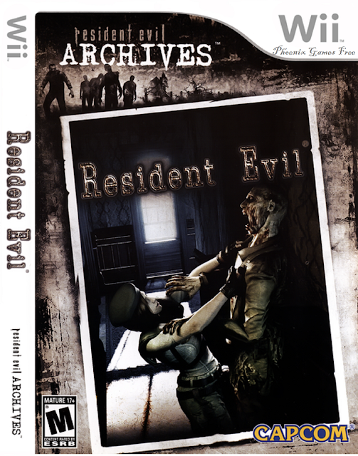 Phoenix Games Free Descargar Resident Evil Archives Resident Evil Wii Mega Mediafire 1fichier Si no sabes descargar o tienes problemas con el acortador de enlaces y no puedes llegar a los links de descargar del juego que quieres te recomendamos ver este video de 1 minuto en el que te enseñamos a como descargar los juegos de. resident evil wii mega mediafire 1fichier