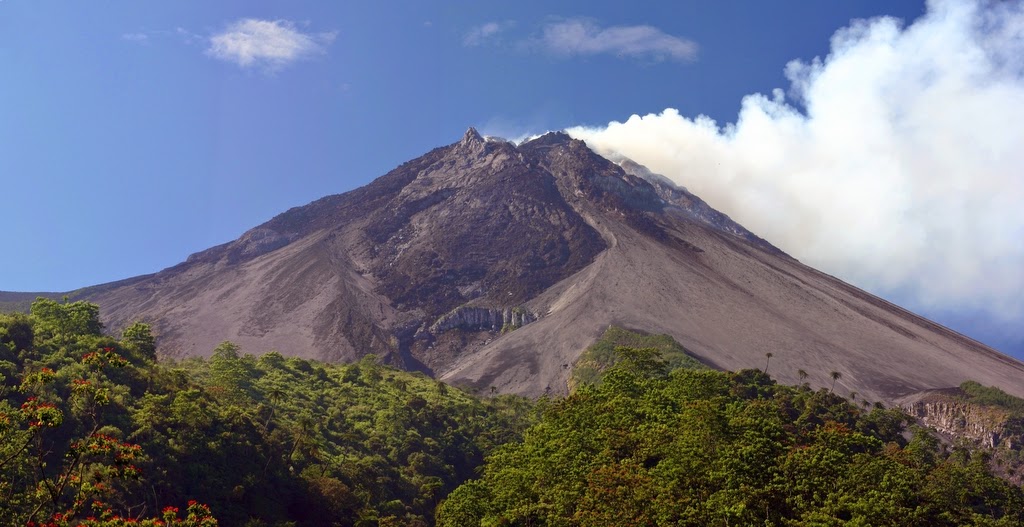 Gunung Merapi