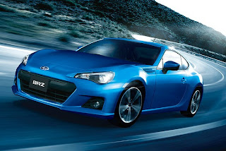 subaru brz