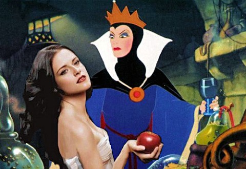 kristen stewart snow white