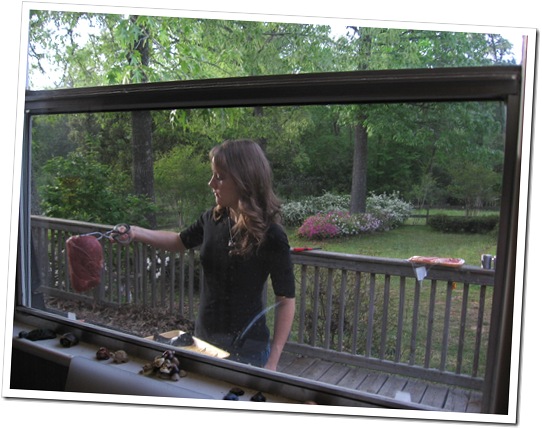 grilling