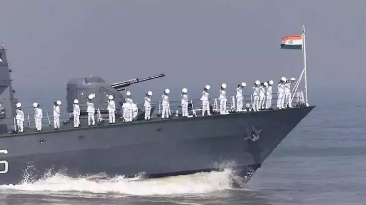 2nd edition of Indian Navy, Bangladesh Navy Bilateral Exercise 'Bongosagar' commence on 03 Oct 2020 Quick Highlights