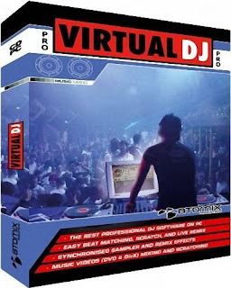 Virtual DJ Pro 6.1 