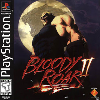 Free Downlaod Bloody Roar 2 Bringer Of The New Age PS1 ISO For PC Full Version Games Wonghuslar