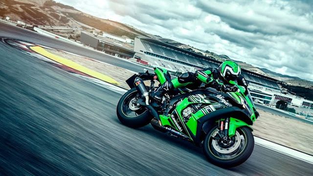 Spesifikasi Dan Harga Kawasaki Zx10r New Bulan Februari 2016  