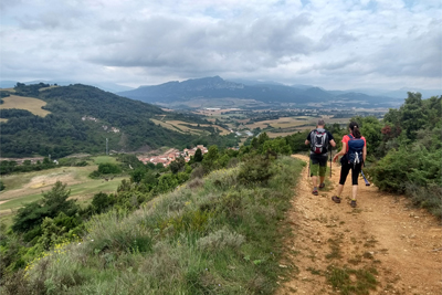 Camino de Gesaltza Añana