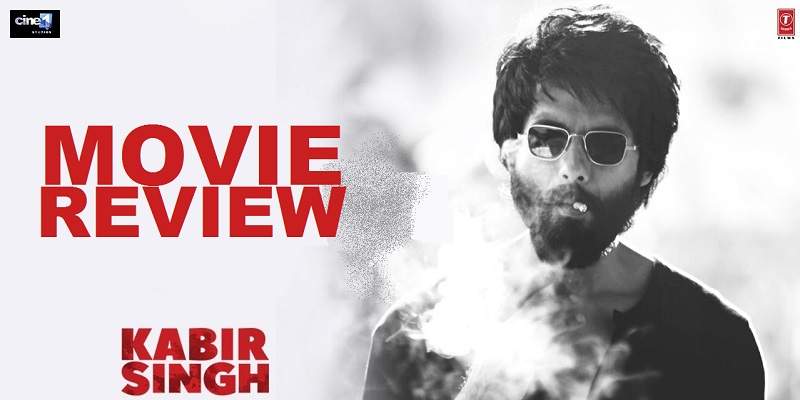 Kabir Singh Movie Review Poster