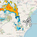 Defesa Civil de Blumenau emite alerta sobre possibilidade de trovoadas e risco de granizo nesta quarta-feira