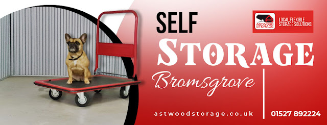 Self Storage Bromsgrove