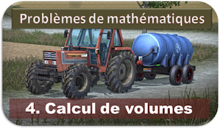 Problèmes de mathématique, concours catégorie C