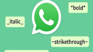 WhatsApp Uji Coba Format Teks Baru untuk Meningkatkan Pengalaman Pengguna