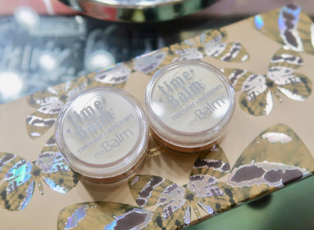 The Balm Time Balm Concealer review price swatch morena filipina blog