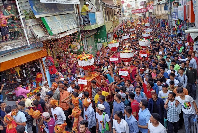 पांच दिवसीय राज्य स्तरीय लघु शिवरात्रि मेला जोगिन्दर नगर शुरू