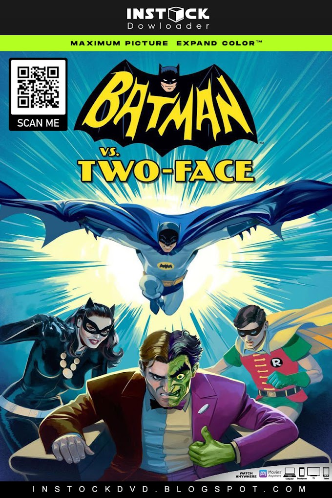 Batman vs Two-Faces (2017) 1080p HD Latino