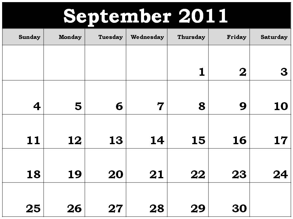 blank calendars 2011 to print. To download and print this