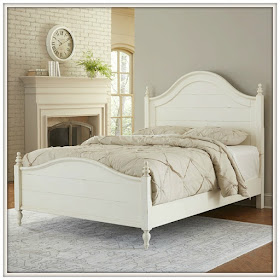 Master Bedroom-New Bed-Makeover-Reeves Bed-From My Front Porch To Yours