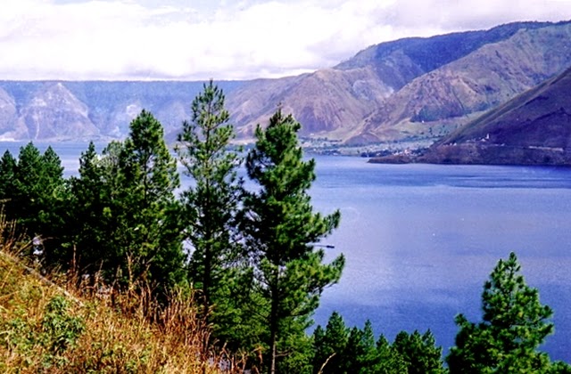 Danau Toba, Sumatra Utara