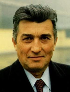 Biografi Ferruccio Lamborghini