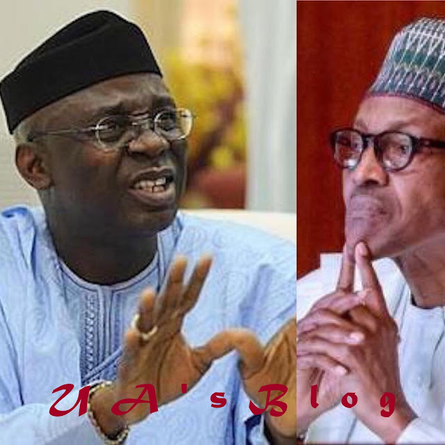 Buhari Surrounded By Rogues – Bakare