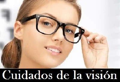 Consejos para cuidar la visión