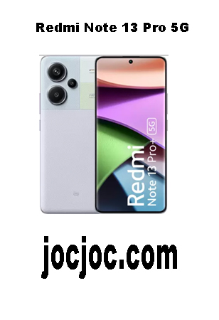 Redmi Note 13 Pro 5G Smartphone 8GB RAM 256GB ROM 6.67 Inch 200MP Camera Mobile Phone jocjoc.com fashion Amazon Upcoming Sales Offers