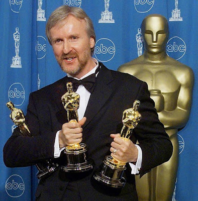 Foto James Cameron