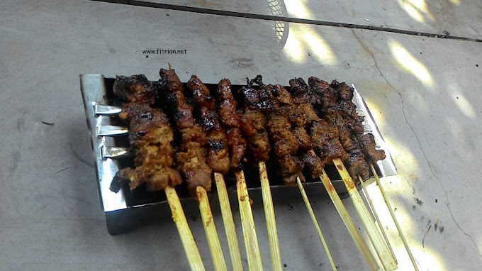 Sate Maranggi Khas Purwakarta