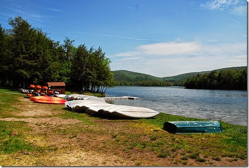 Mongaup Pond Boat Rentals