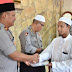 Polres Tanjungpinang Melaksanakan Istighosah dan Peringatan Isra Mi’raj Nabi Muhammad SAW Tahun 1440 H Tahun 2019  