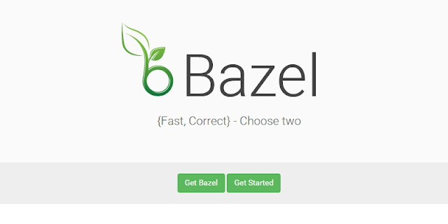 Bazel by google