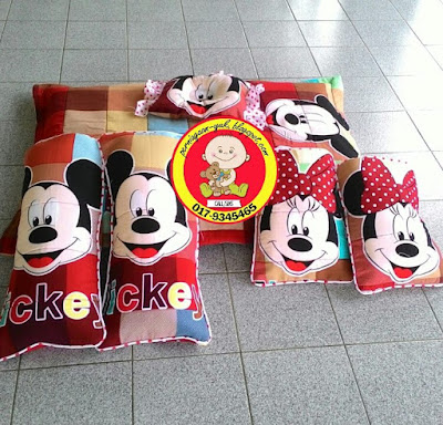 set tilam bayi harga promosi