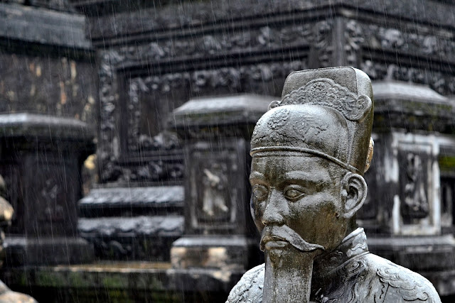 templo en hue vietnam