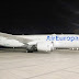 Avión Boeing 787 de Air Europa arriba al país en primer vuelo de exhibición desde España