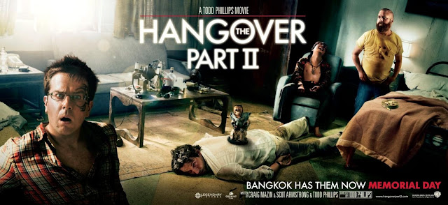 The Hangover Part II (2011) Org Hindi Audio Track File