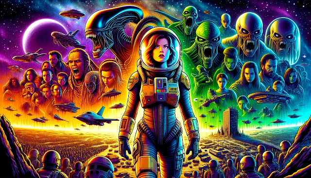 best alien invasion films list