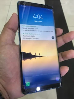 samsung note 8