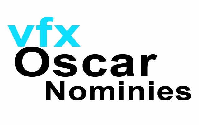 VFX Oscar nominations are out