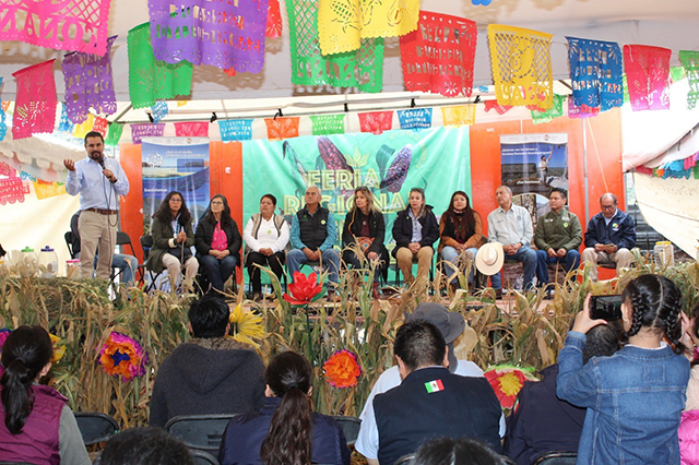 Se realizó la Feria Regional del Maíz en San Miguelito