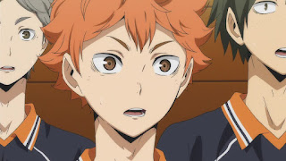 ハイキュー!! アニメ 2期15話 日向翔陽 | HAIKYU!! Karasuno vs Johzenji