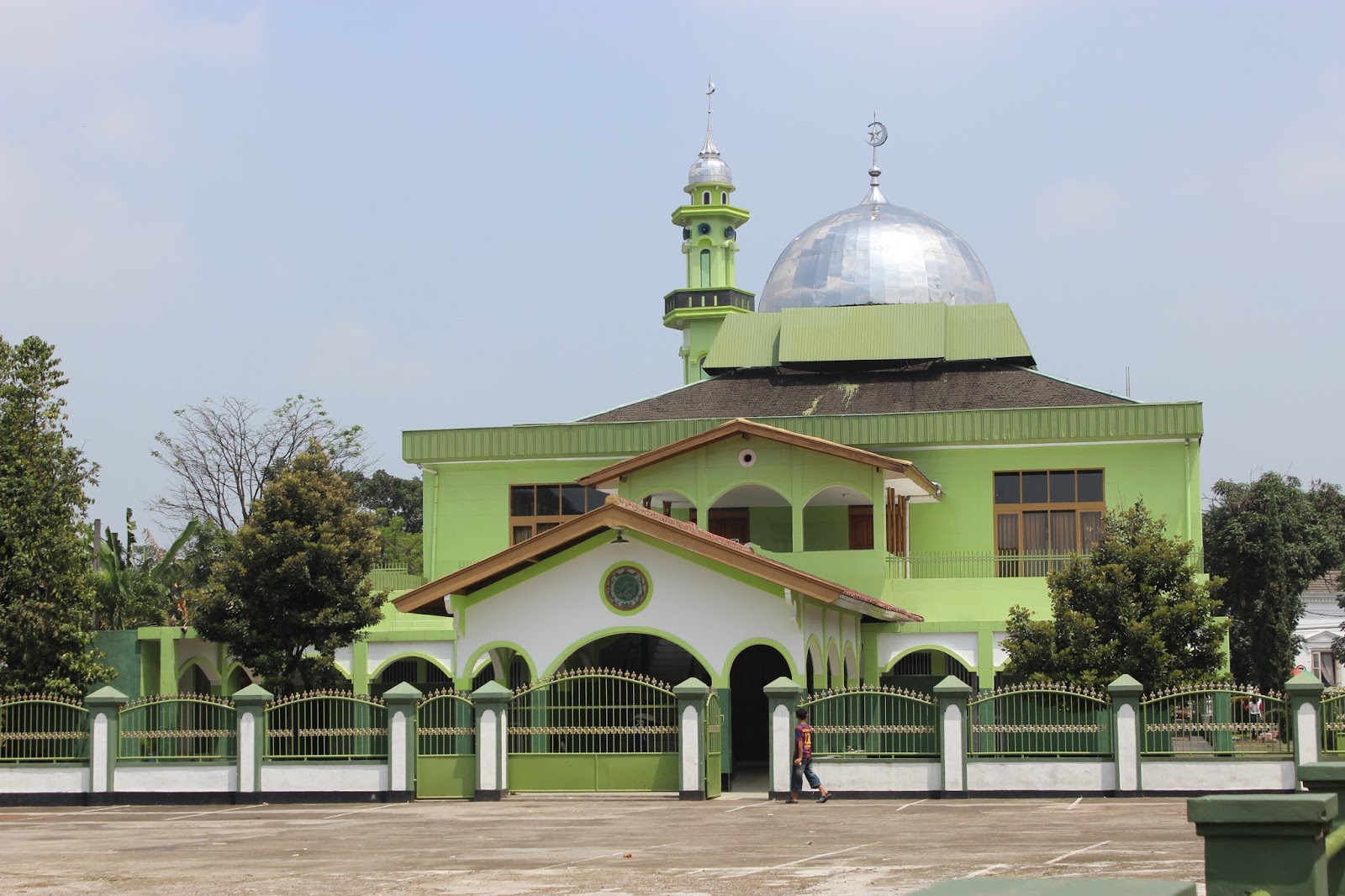 Tjimahi Heritage: Cimahi sebagai Kota Wisata Militer 